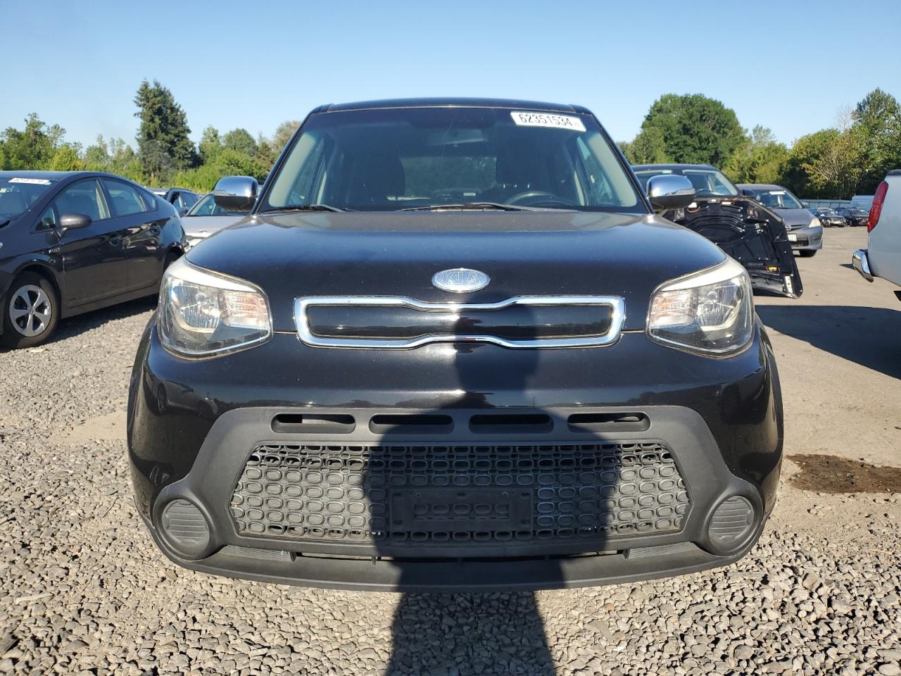 2014 Kia Soul + vin: KNDJP3A51E7026469