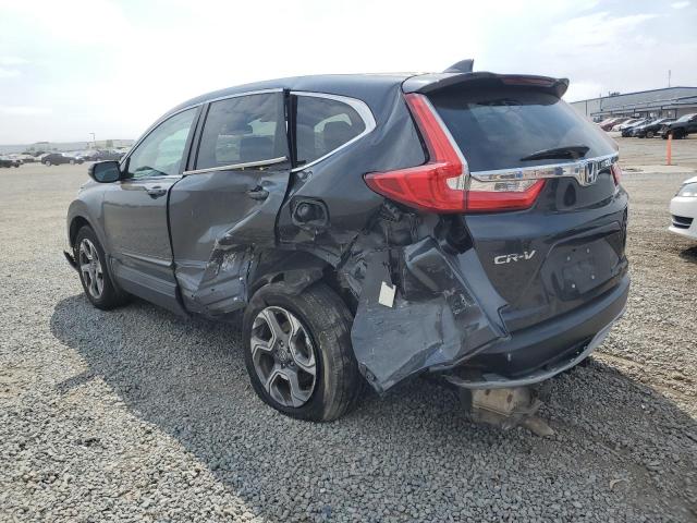 2017 HONDA CR-V EXL - 5J6RW2H87HL001808