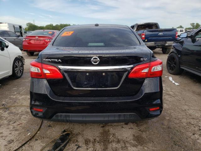 2018 Nissan Sentra S VIN: 3N1AB7AP5JY284853 Lot: 60847624