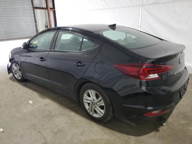 VIN 5NPD84LF7LH623172 2020 Hyundai Elantra, Sel no.2