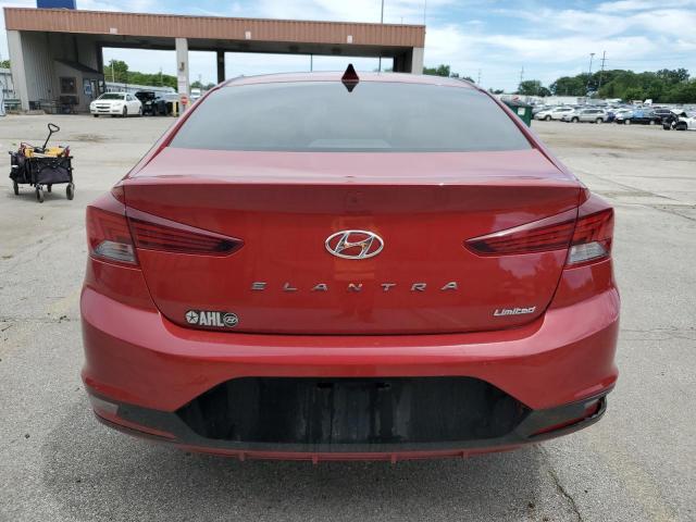 2019 HYUNDAI ELANTRA SE KMHD84LF9KU815998  61593404