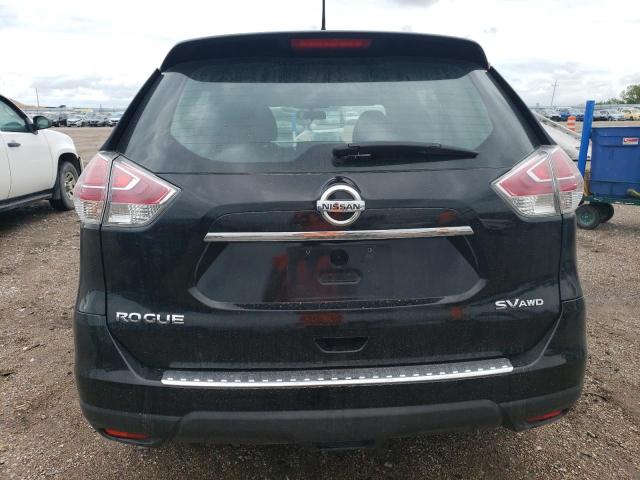 2015 Nissan Rogue S VIN: KNMAT2MV9FP566087 Lot: 61548504