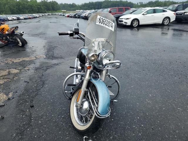2008 HARLEY-DAVIDSON FLSTN 1HD1JD5178Y054014