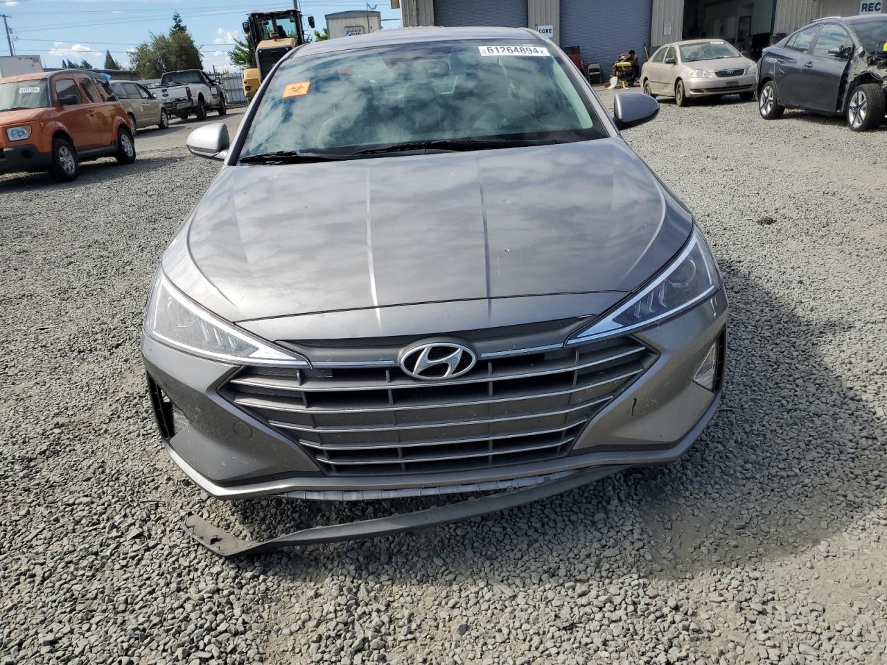 Lot #2876401817 2020 HYUNDAI ELANTRA SE