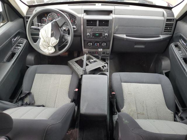 1J4PN2GK8AW127946 2010 Jeep Liberty Sport