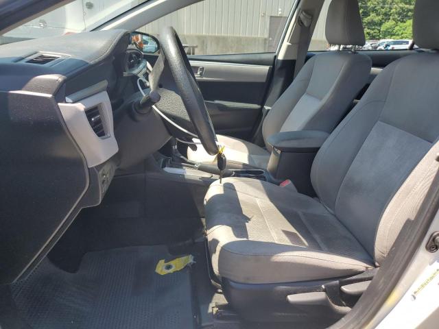2015 TOYOTA COROLLA L - 2T1BURHE6FC309536