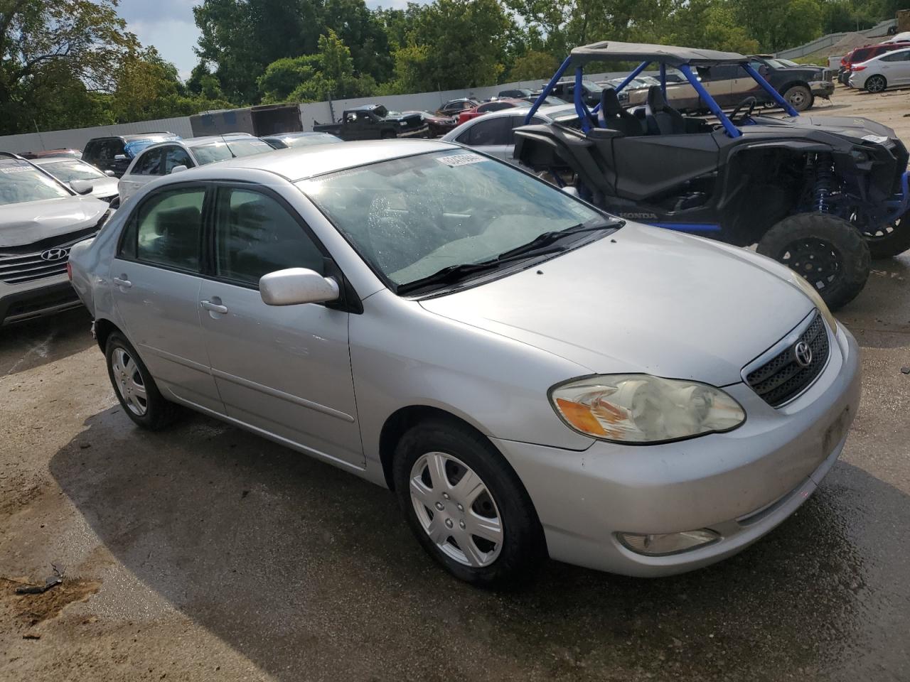 Lot #2725505547 2006 TOYOTA COROLLA CE