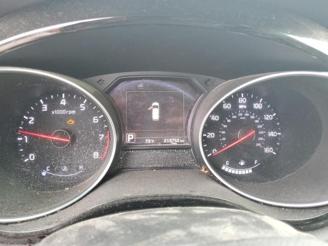 2015 KIA SEDONA EX - KNDMC5C11F6080909