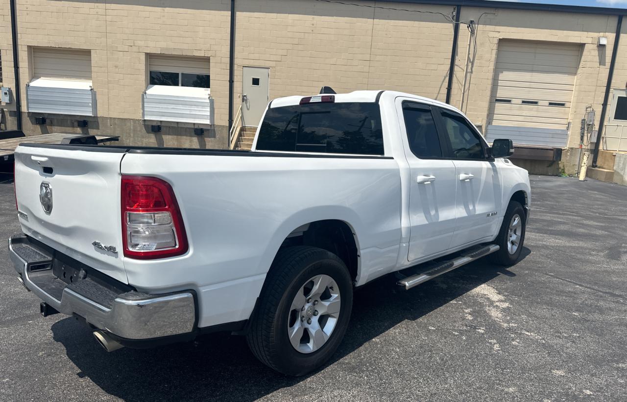 2021 Ram 1500 Big Horn/Lone Star vin: 1C6SRFBT0MN614622