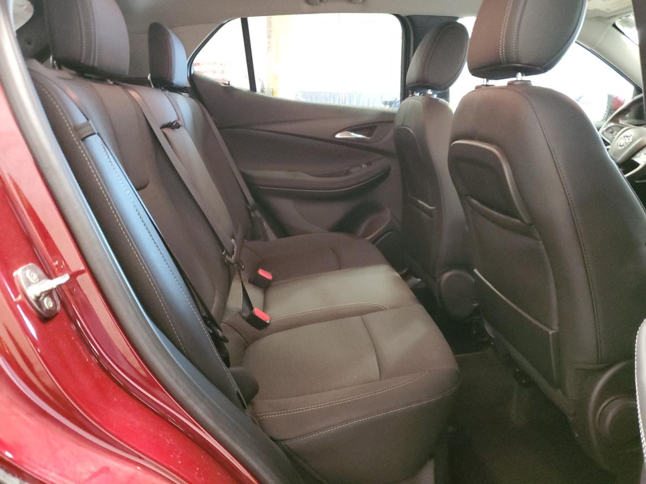 KL4MMESL9NB128737 2022 Buick Encore Gx Select