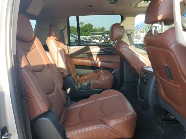 2016 Cadillac Escalade Esv Luxury VIN: 1GYS3HKJ7GR172806 Lot: 62502574