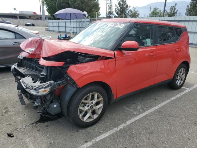 KIA SOUL LX