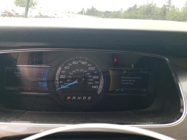 2016 FORD TAURUS SEL - 1FAHP2E97GG138112