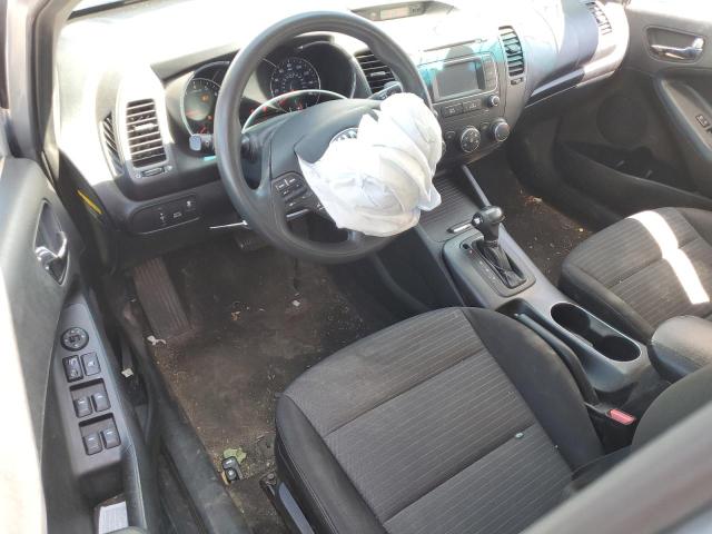 2016 KIA FORTE LX - KNAFX4A65G5558243