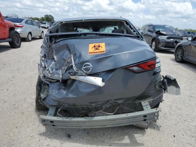 2021 NISSAN SENTRA S - 3N1AB8BV5MY304042