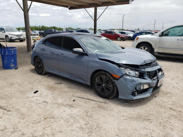 2019 HONDA CIVIC EX - SHHFK7H6XKU215992