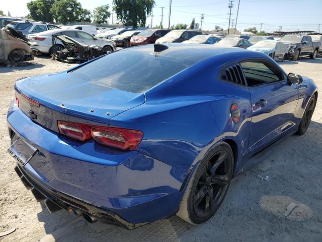 2020 CHEVROLET CAMARO LZ - 1G1FF1R74L0144582