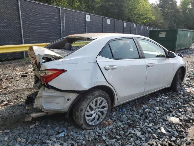 Vin: 5yfburhe9hp675400, lot: 45271285, toyota corolla l 20173