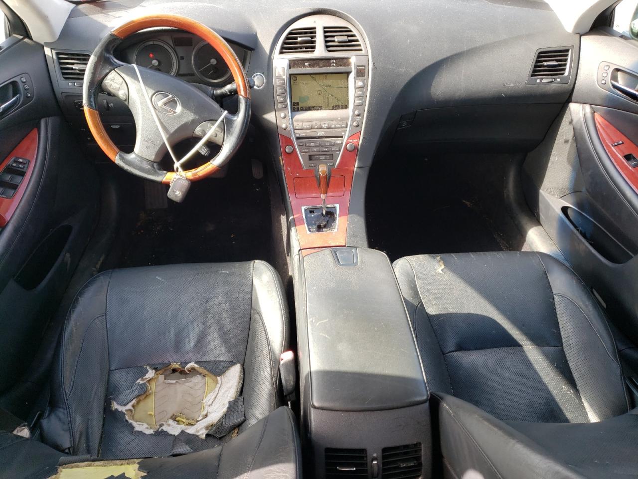 JTHBJ46GX72031075 2007 Lexus Es 350