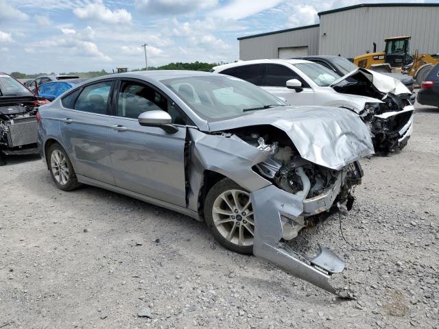 VIN 3FA6P0LU4LR266913 2020 Ford Fusion, SE no.4