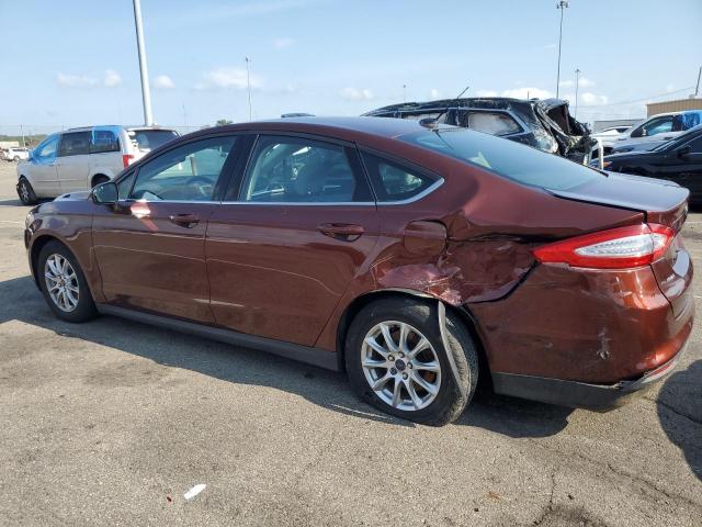 VIN 3FA6P0G73FR111648 2015 Ford Fusion, S no.2