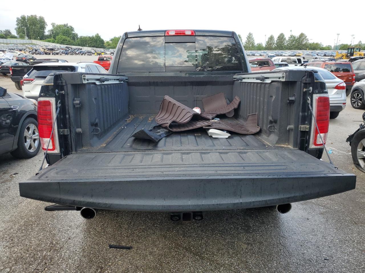 1C6RR7NT4FS537225 2015 Ram 1500 Laramie