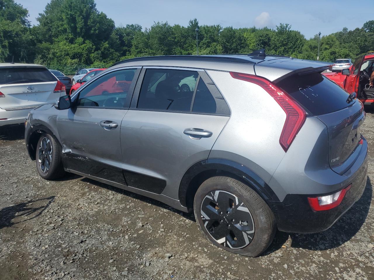 Lot #2692092473 2024 KIA NIRO WIND