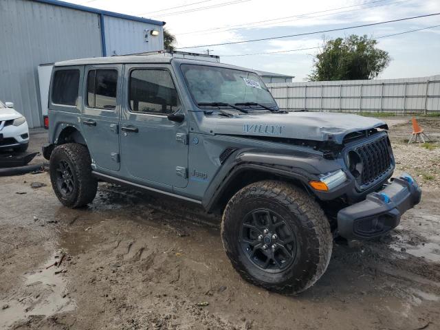 2024 JEEP WRANGLER 4 1C4RJXN63RW212461