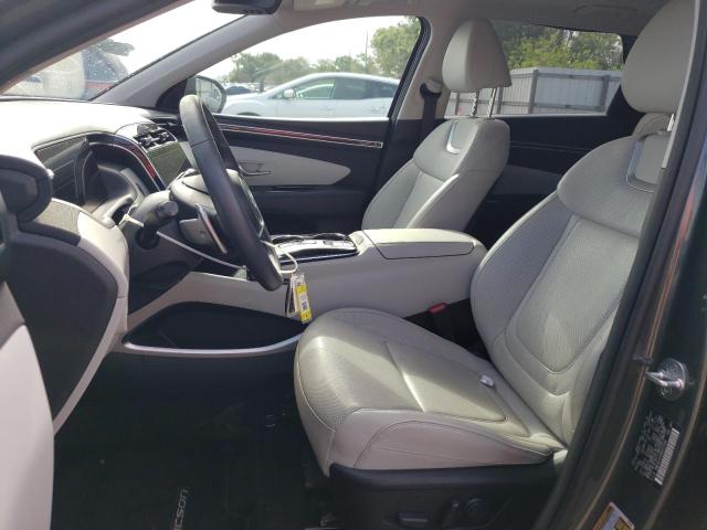 2022 Hyundai Tucson Limited VIN: KM8JECA16NU023566 Lot: 63026734