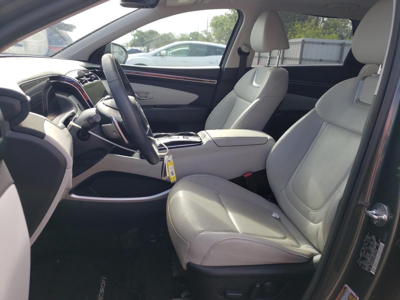 KM8JECA16NU023566 2022 Hyundai Tucson Limited