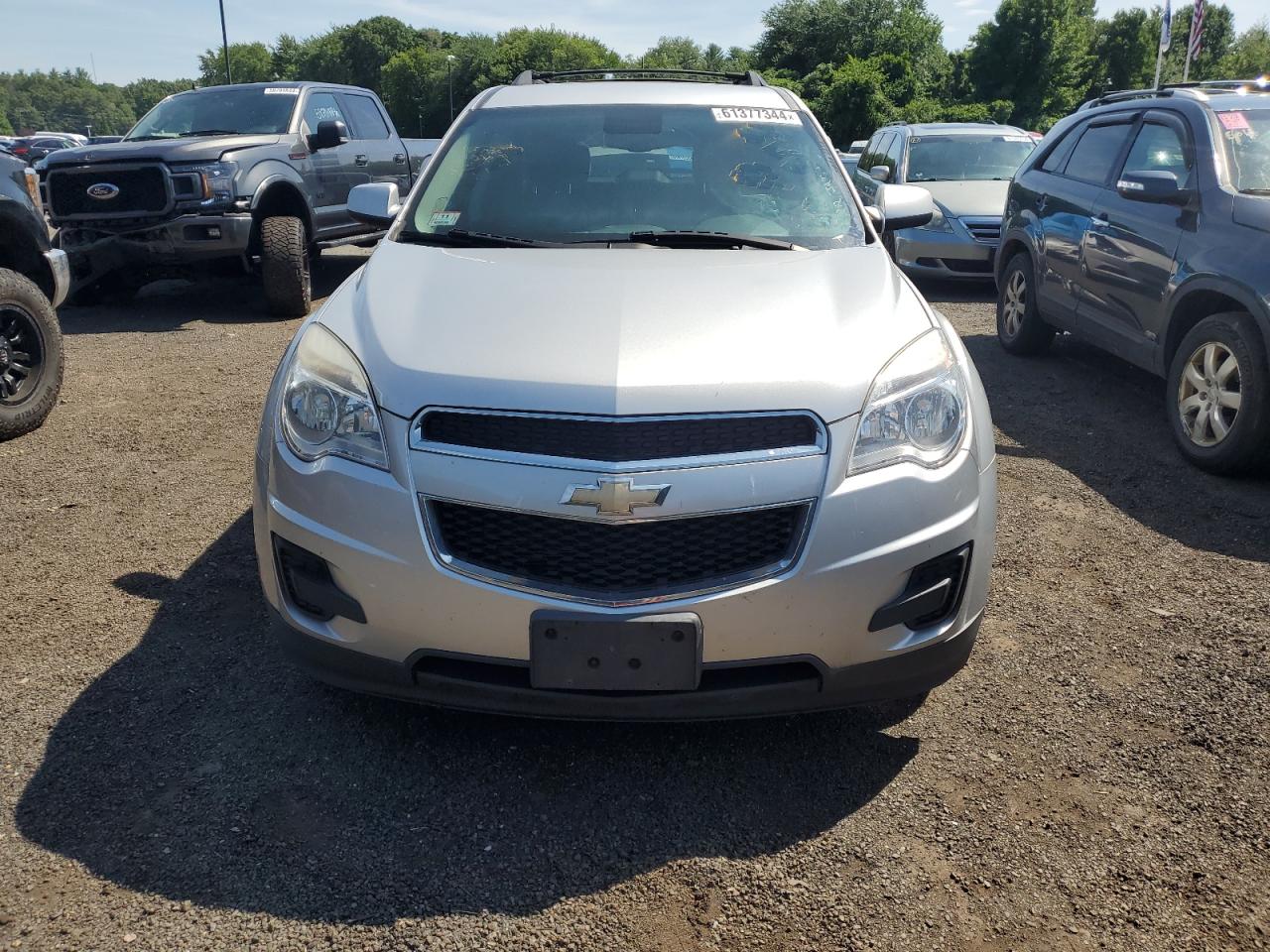 2015 Chevrolet Equinox Lt vin: 2GNFLFEK3F6329619