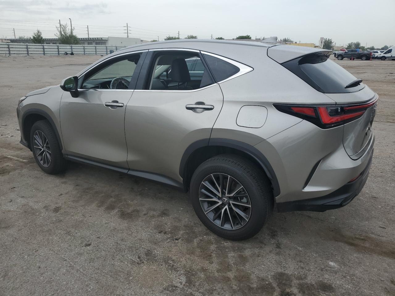 Lot #2991687055 2024 LEXUS NX 250 BAS