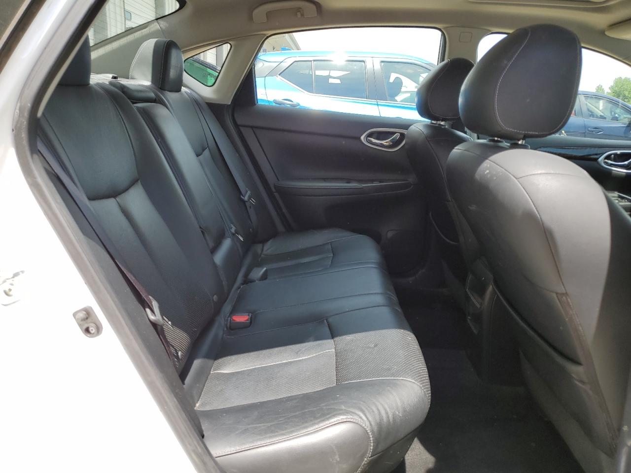 3N1AB7AP4EY317718 2014 Nissan Sentra S