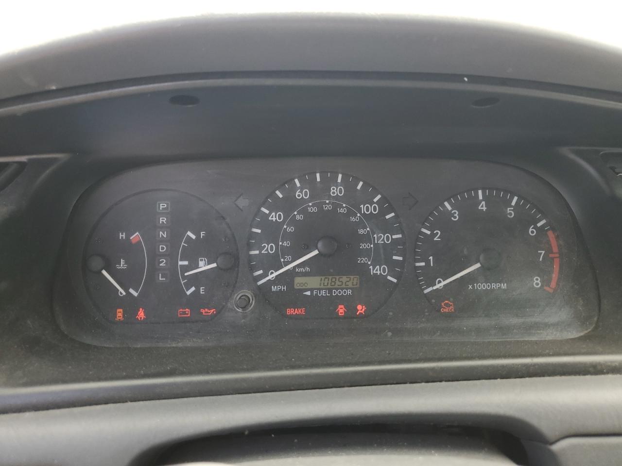 JT2BG28K7Y0476062 2000 Toyota Camry Le