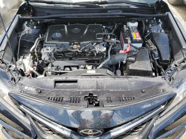 VIN 4T1G11AK4MU527826 2021 Toyota Camry, SE no.11