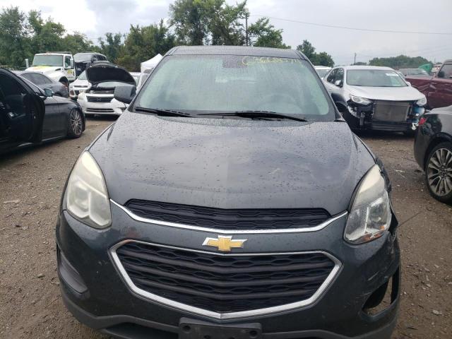 2017 CHEVROLET EQUINOX LS - 2GNFLEEK6H6219001