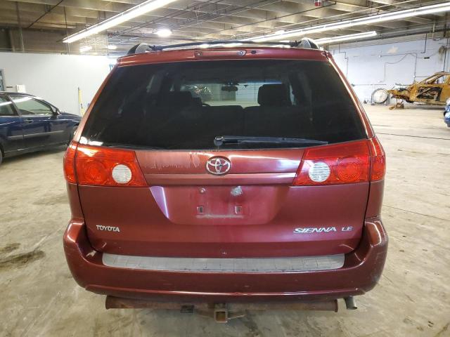 5TDZA23C16S437114 2006 Toyota Sienna Ce