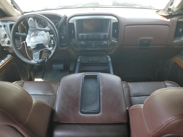 2015 CHEVROLET SILVERADO - 3GCUKTEJ0FG263138