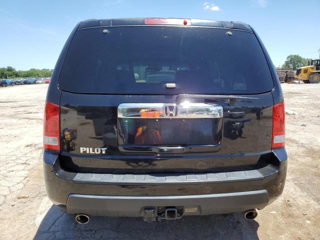 2011 Honda Pilot Exl VIN: 5FNYF3H64BB020378 Lot: 61087304