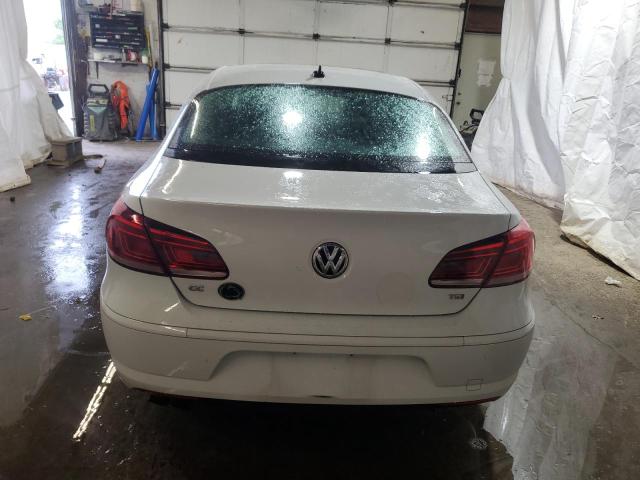 2017 VOLKSWAGEN CC R-LINE WVWFP7AN2HE501656