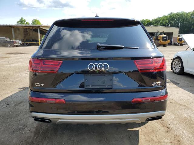 VIN WA1LAAF78HD025585 2017 Audi Q7, Premium Plus no.6