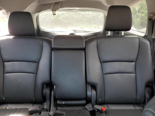 2021 Honda Pilot Exl VIN: 5FNYF6H55MB088653 Lot: 61294514