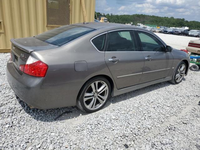 2008 Infiniti M35 Base VIN: JNKAY01E98M601157 Lot: 63625004