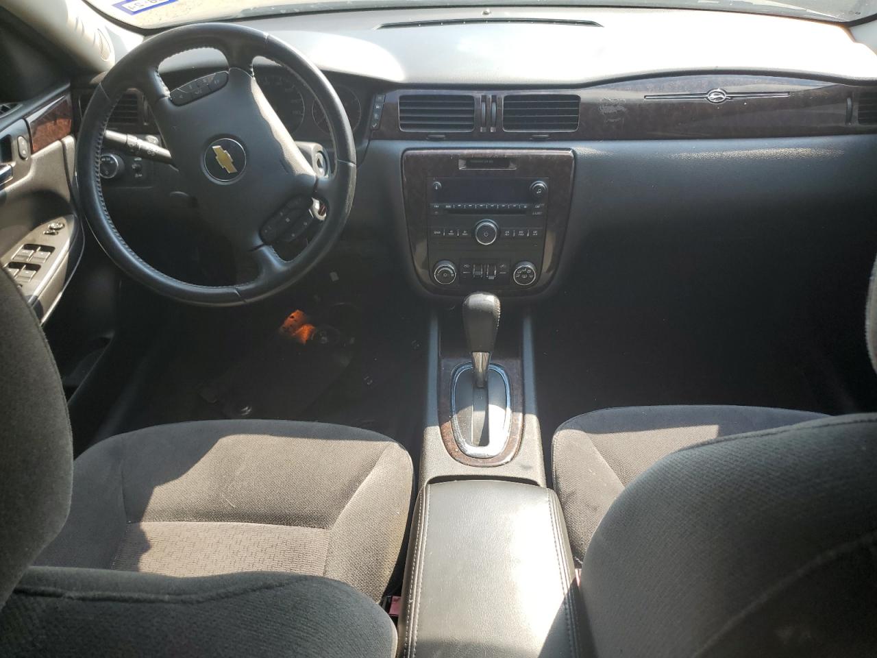 2G1WB5E39E1168146 2014 Chevrolet Impala Limited Lt