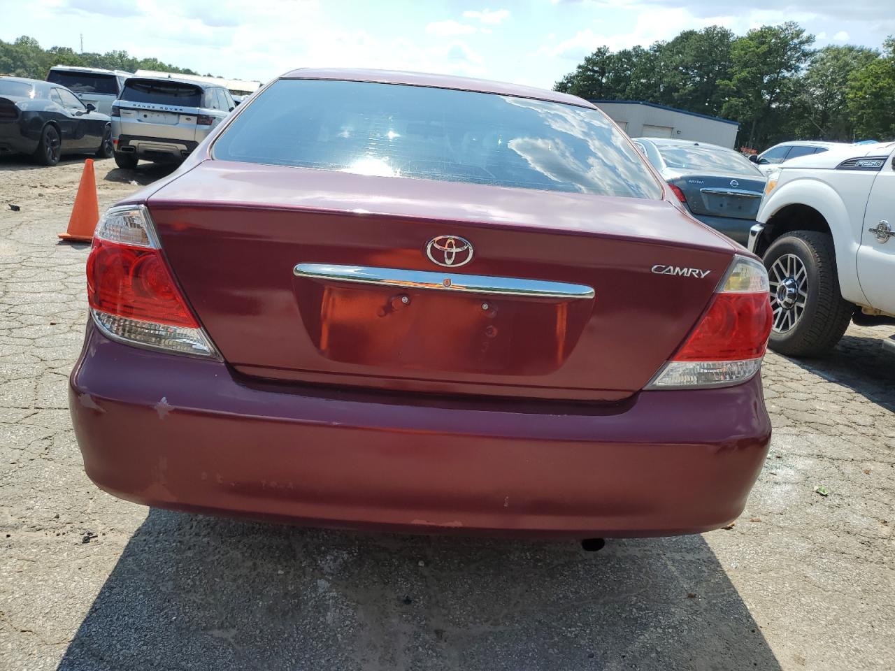 4T1BE32K95U069498 2005 Toyota Camry Le