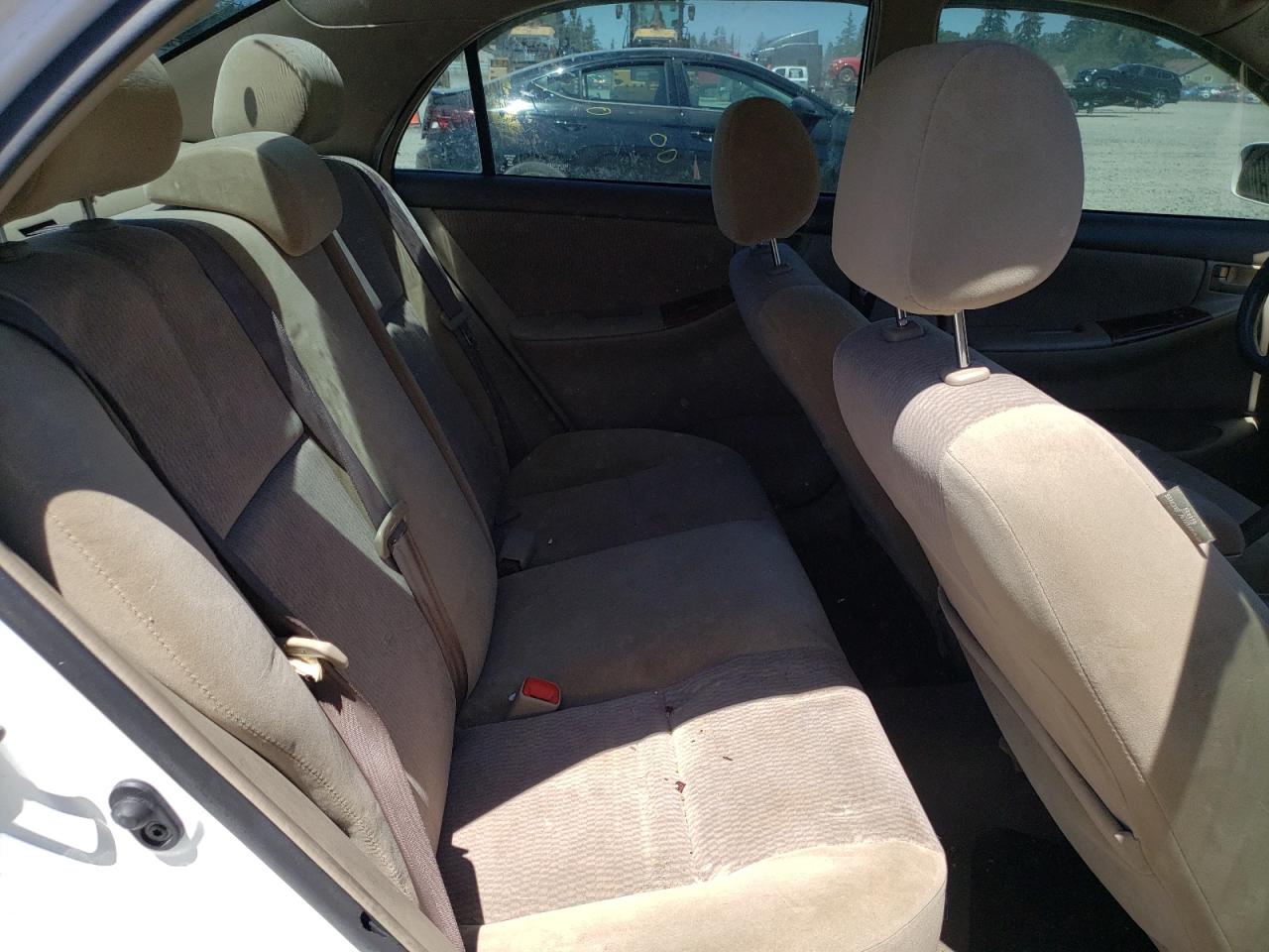 1NXBR30E68Z028820 2008 Toyota Corolla Ce