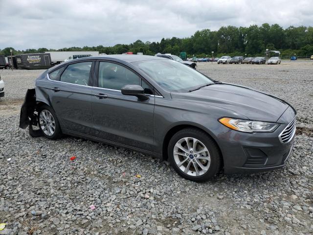 VIN 3FA6P0LU1LR266688 2020 Ford Fusion, SE no.4