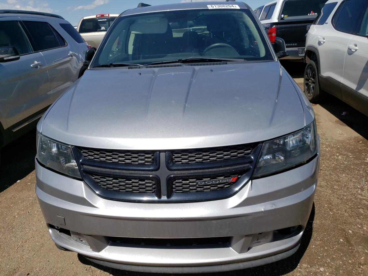 2017 Dodge Journey Se vin: 3C4PDCAB6HT614148