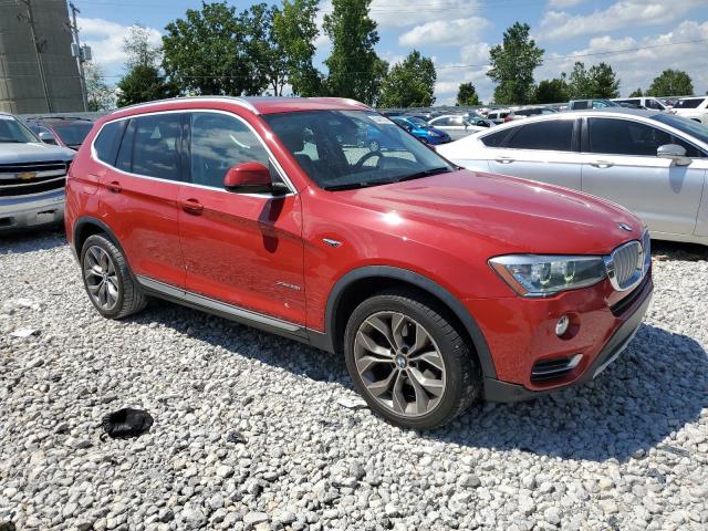 VIN 5UXWX9C50F0D50403 2015 BMW X3, Xdrive28I no.4