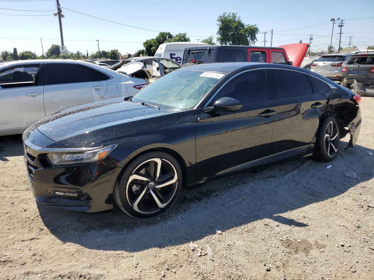 Honda Accord 2019 Sport